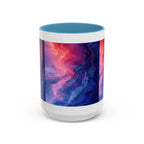 Accent Coffee Mug (11, 15oz) - 250 USA Celebration