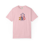 Official 250th Anniversary Commemorative Tee