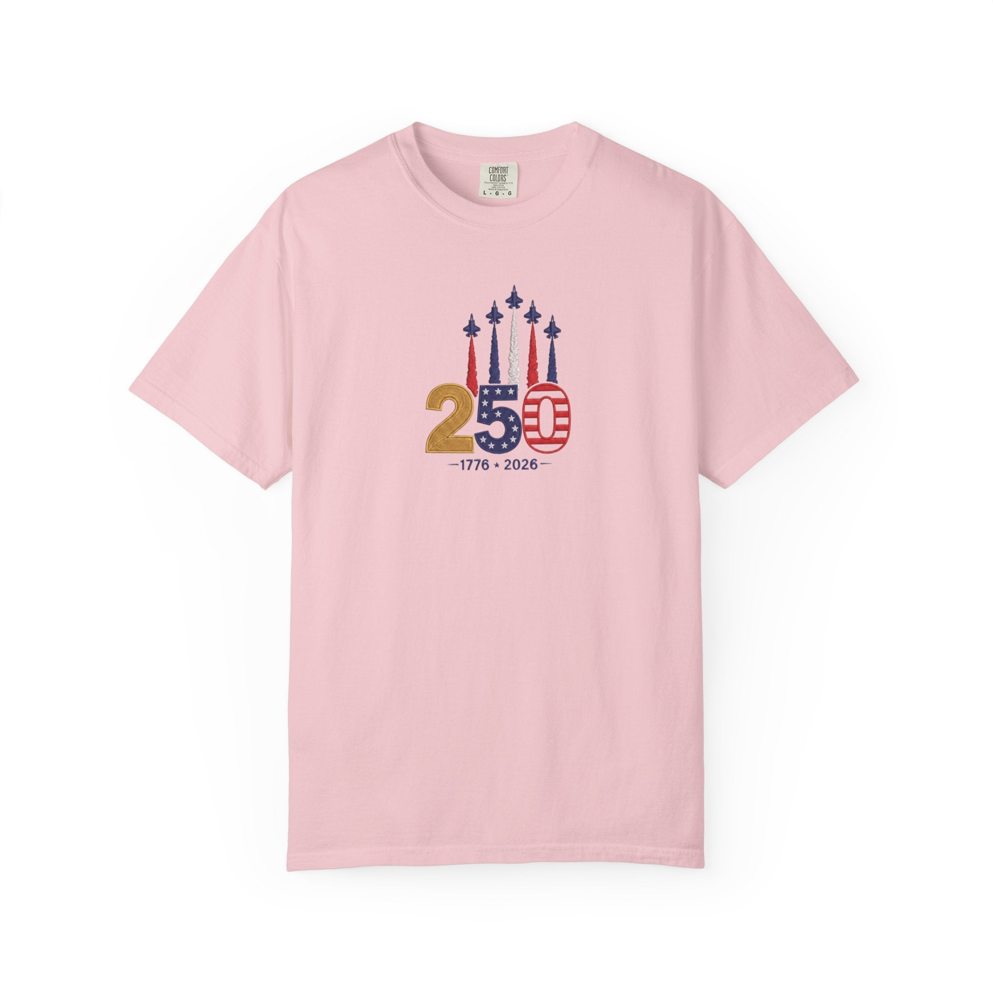 Official 250th Anniversary Commemorative Tee