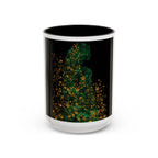 Colorful Mugs (11oz, 15oz) - 250 USA Celebration