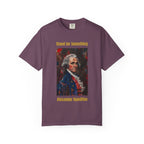 T-Shirt — 'Stand for Something' Alexander Hamilton Portrait Tee
