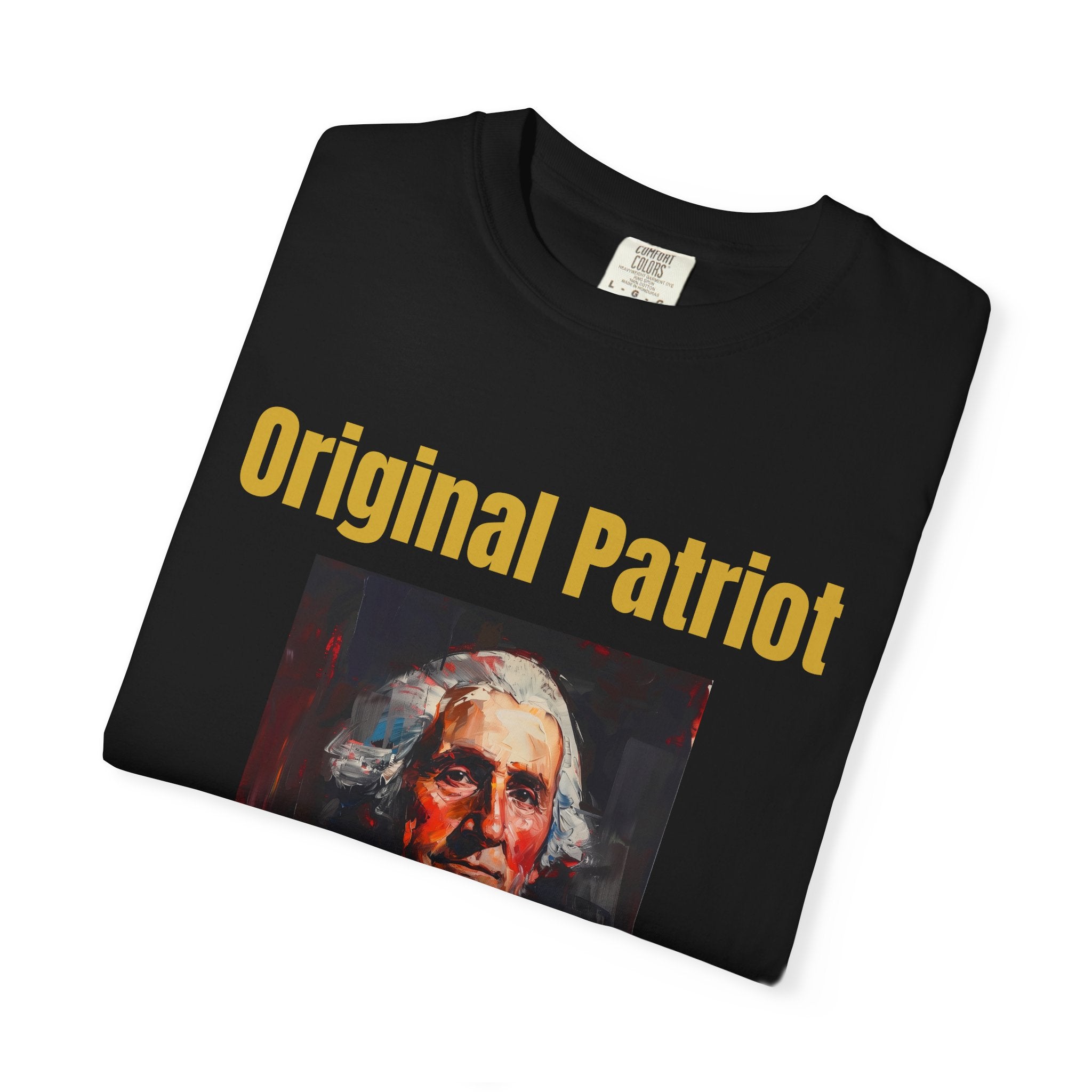 Original Patriot George Washington T-Shirt