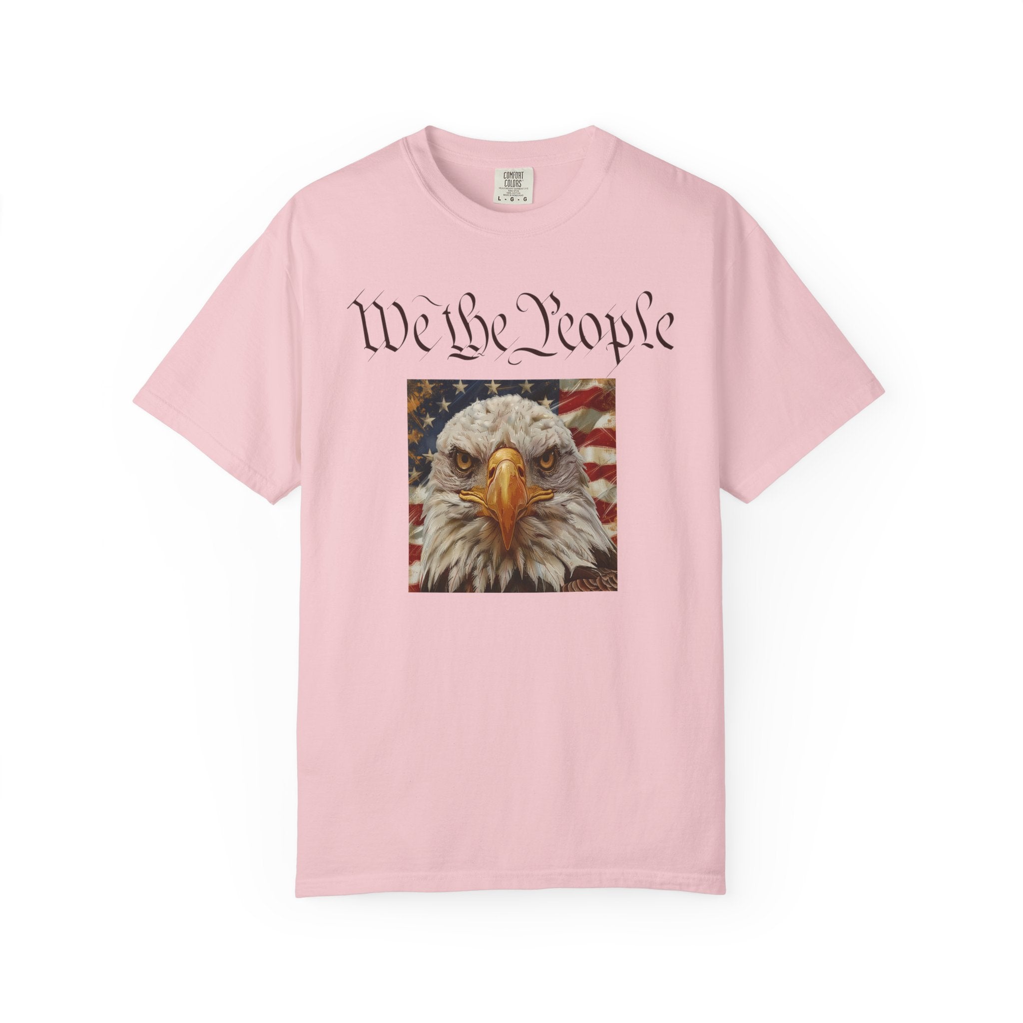 Official 250th "We the People" Eagle T-Shirt