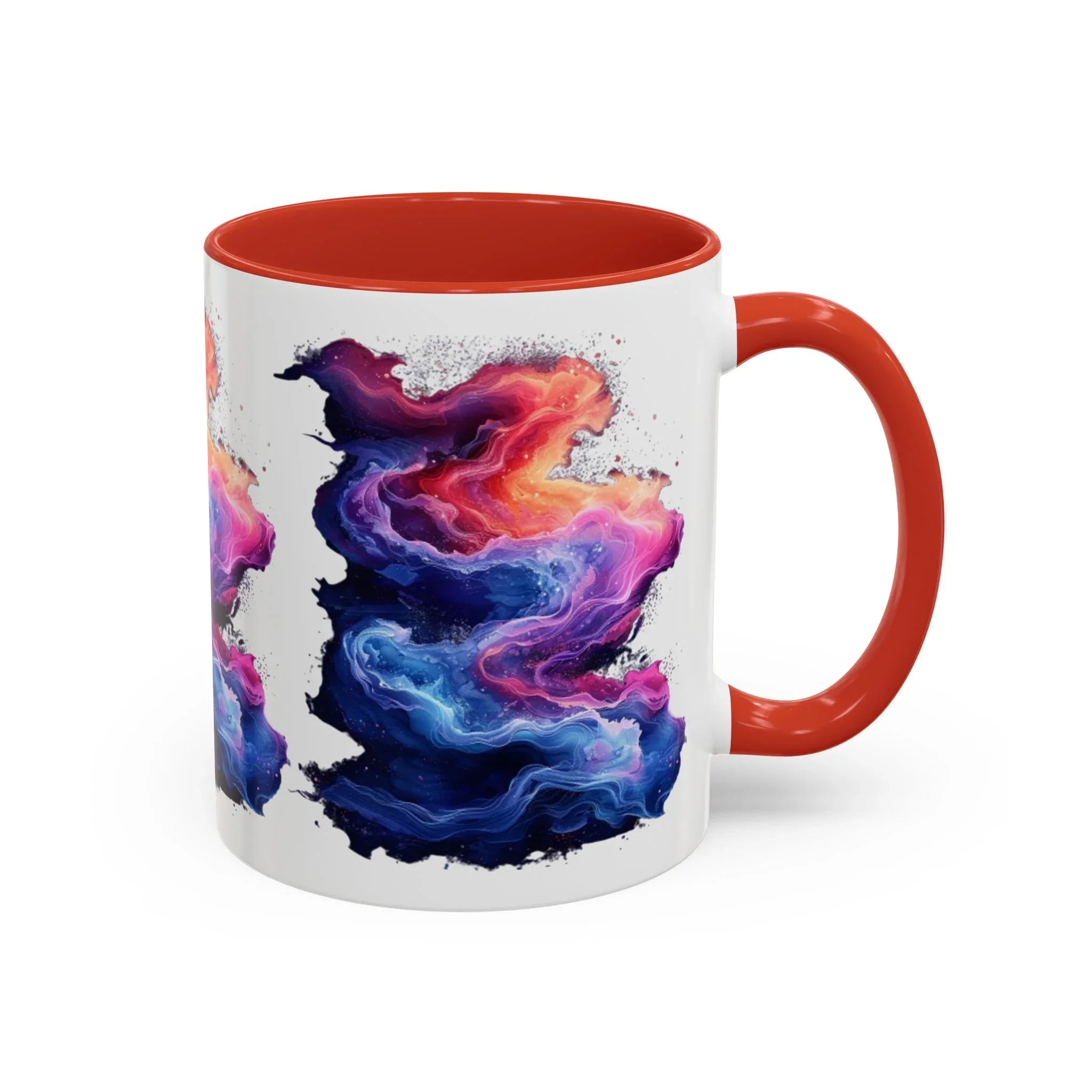 Accent Coffee Mug (11, 15oz) - 250 USA Celebration