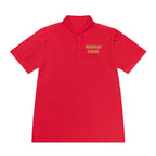 Men's Sport Polo Shirt — American Pride Eagle Shield Polo