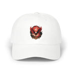 Eagle Graphic Classic Dad Cap, Adjustable Baseball Hat, Casual Outdoor Accessory, Father's Day Gift, Dad Hat