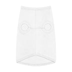 Red, White & Woof Patriotic Pet Tank Top — Bald Eagle Fireworks Dog Shirt for 4th of July