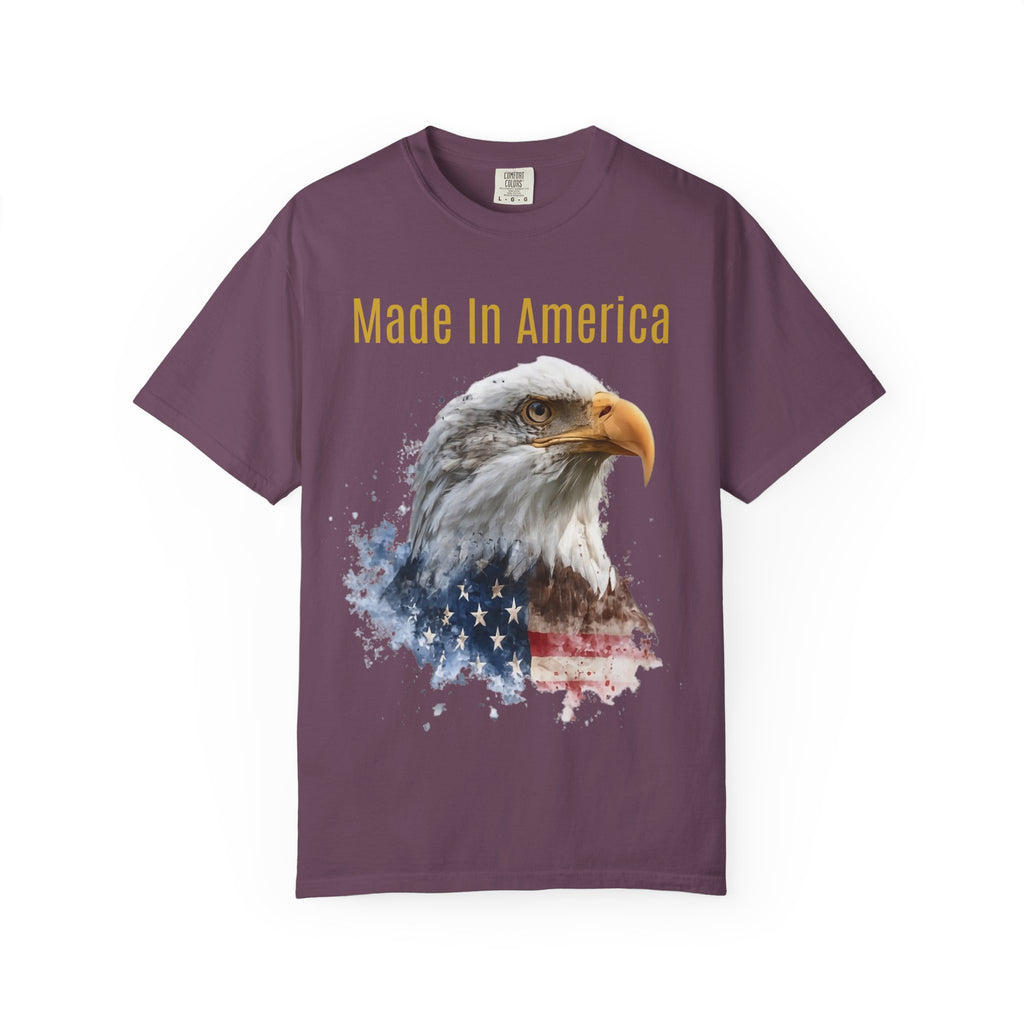Made In America Eagle T-Shirt