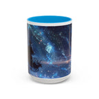 Colorful Mugs (11oz, 15oz) - 250 USA Celebration