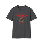 Unisex Softstyle T-Shirt - 250 USA Celebration
