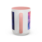 Accent Coffee Mug (11, 15oz) - 250 USA Celebration