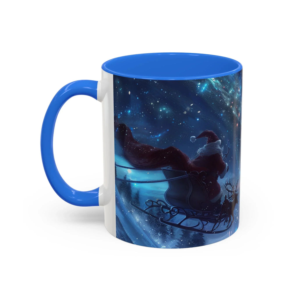 Colorful Mugs (11oz, 15oz) - 250 USA Celebration