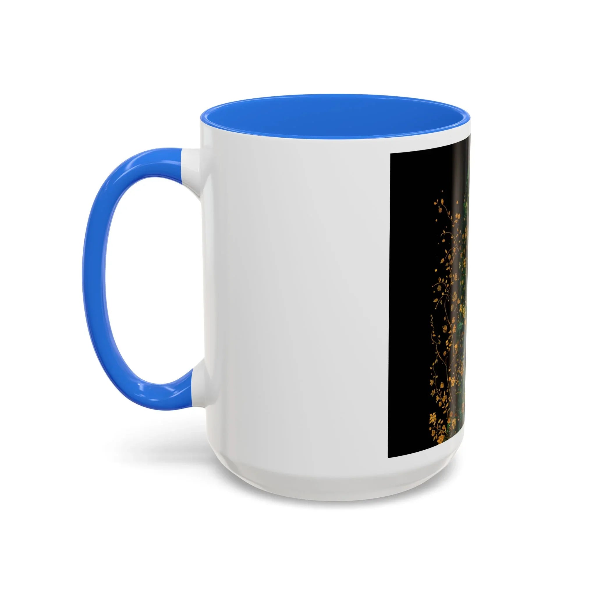 Colorful Mugs (11oz, 15oz) - 250 USA Celebration