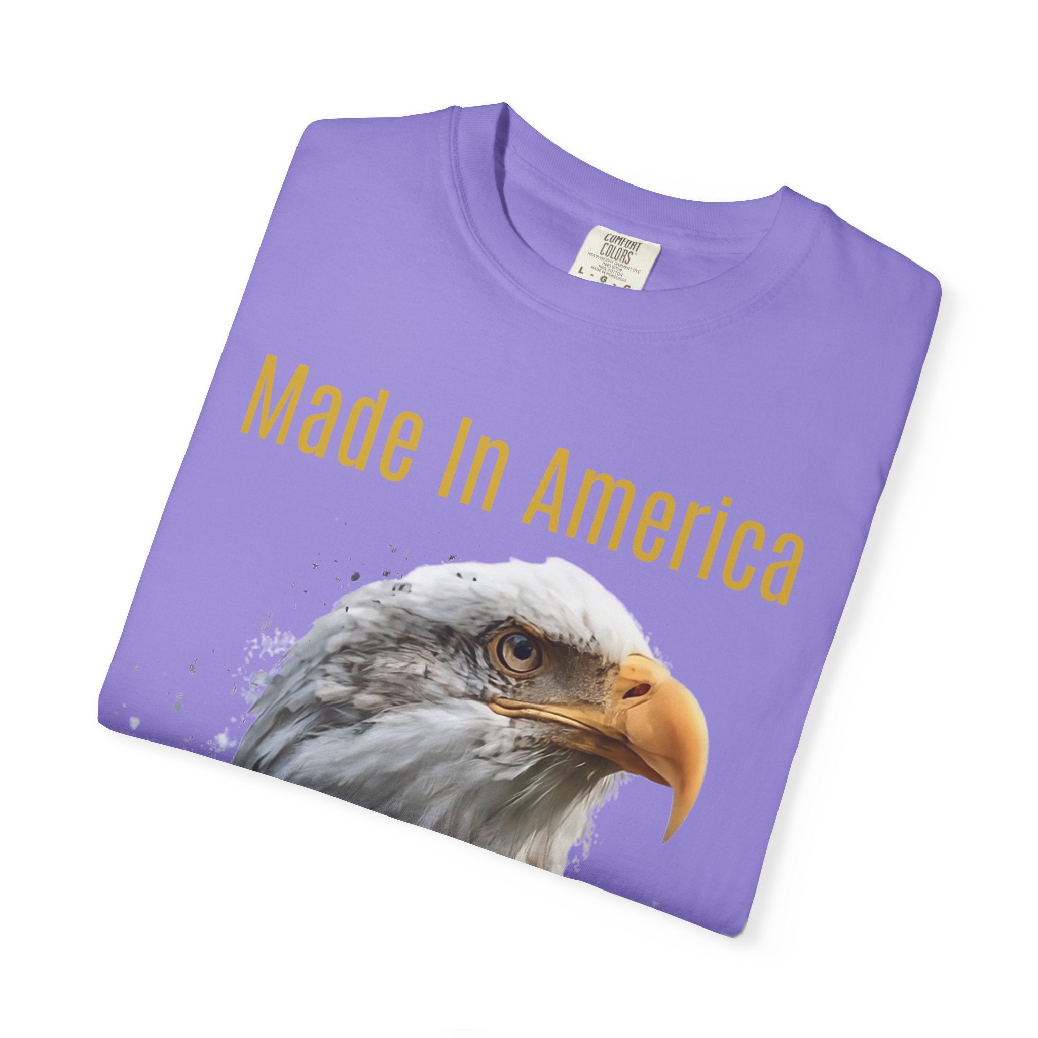 Made In America Eagle T-Shirt