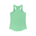 Women's Ideal Racerback Tank - 250 USA Celebration