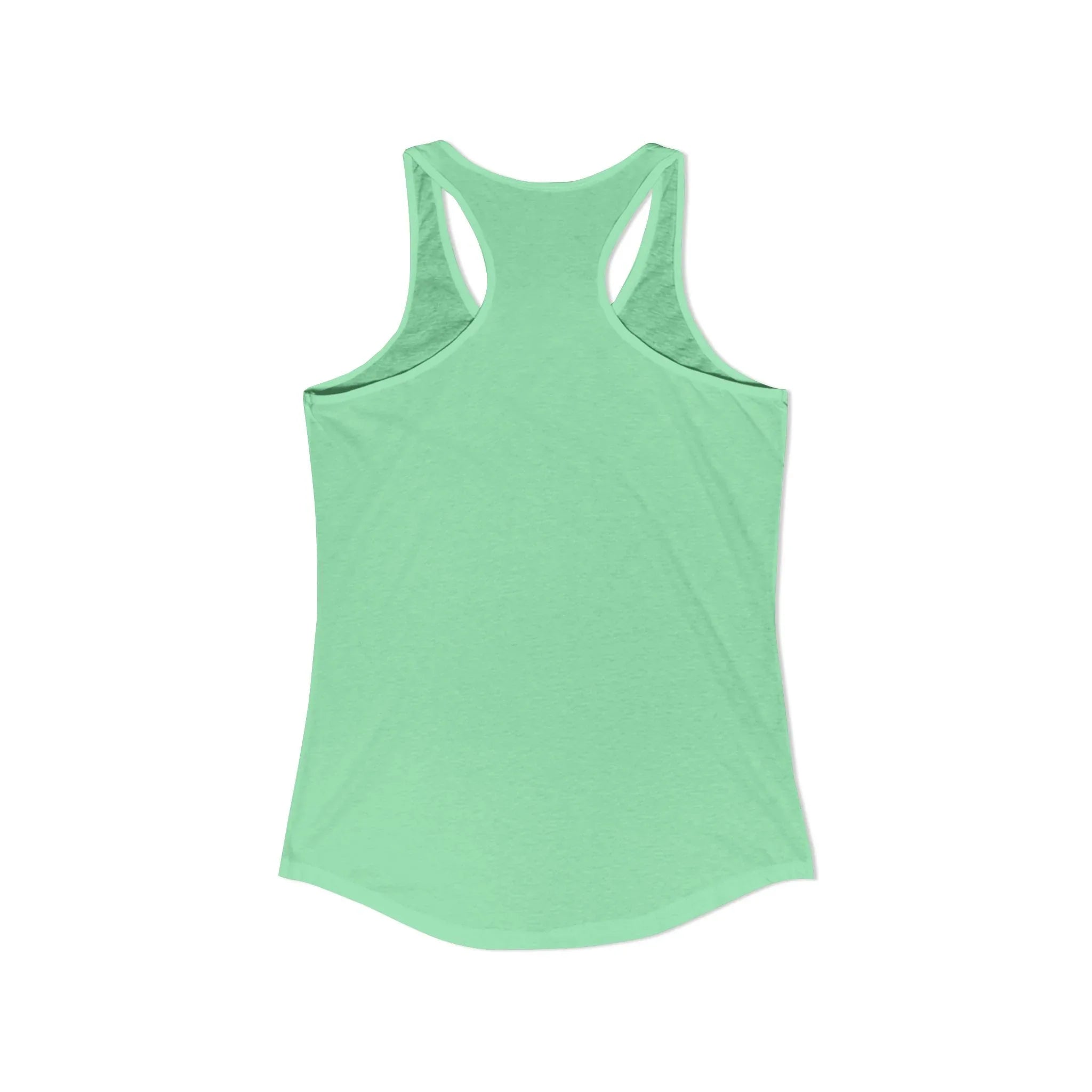 Women's Ideal Racerback Tank - 250 USA Celebration