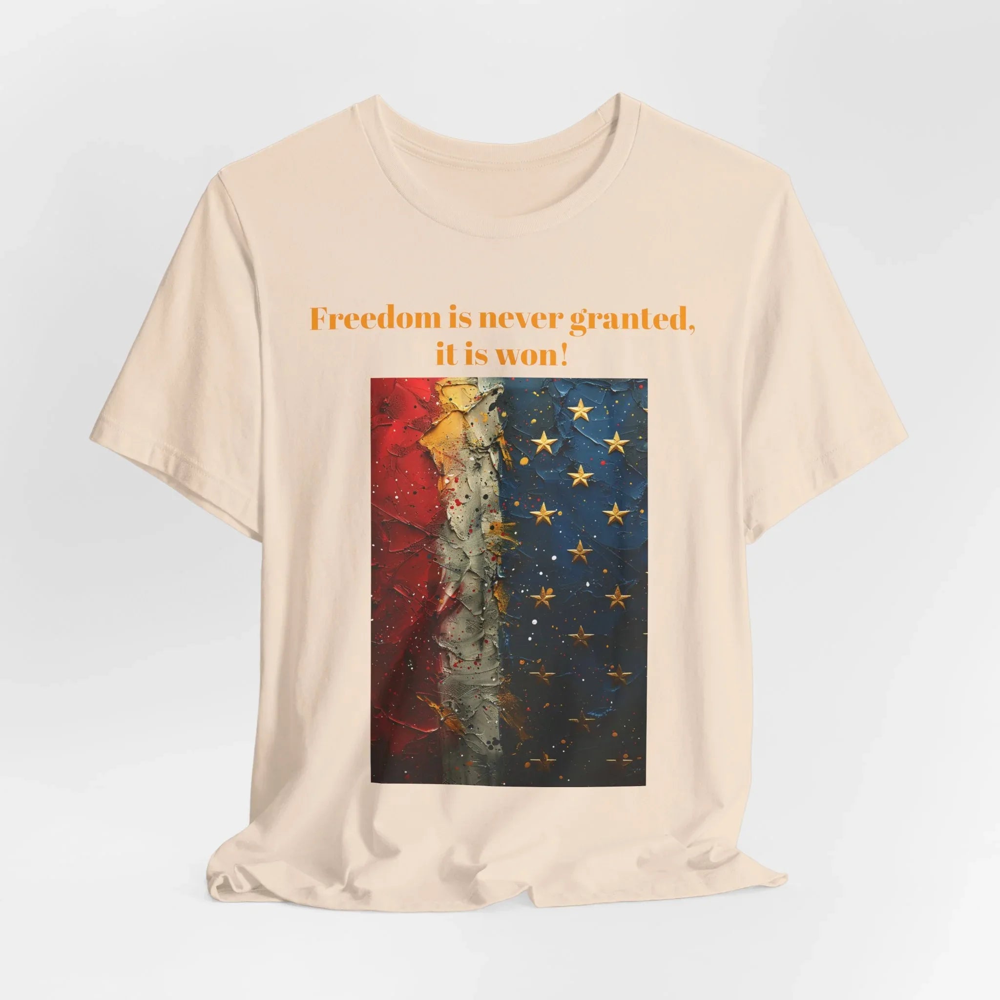 Patriotic American T-Shirts, USA Graphic Tees, Flag T-Shirts, Independence Day Apparel, Funny Patriotic Shirts, Custom American Tees - 250 USA Celebration