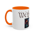 Accent Coffee Mug (11, 15oz) - 250 USA Celebration