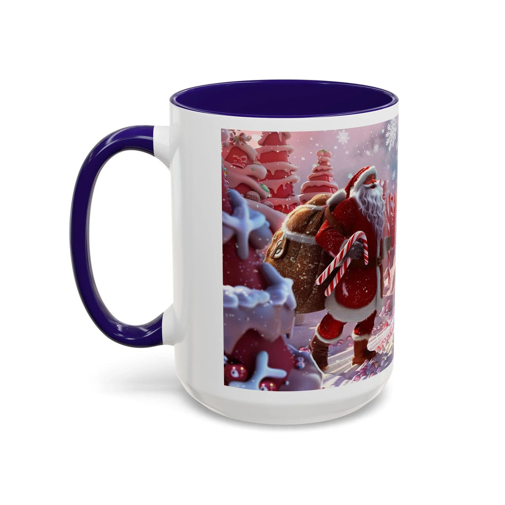 Colorful Mugs (11oz, 15oz) - 250 USA Celebration