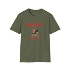 Unisex Softstyle T-Shirt - 250 USA Celebration