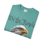 We the People Eagle T-Shirt — Patriotic American Flag Tee