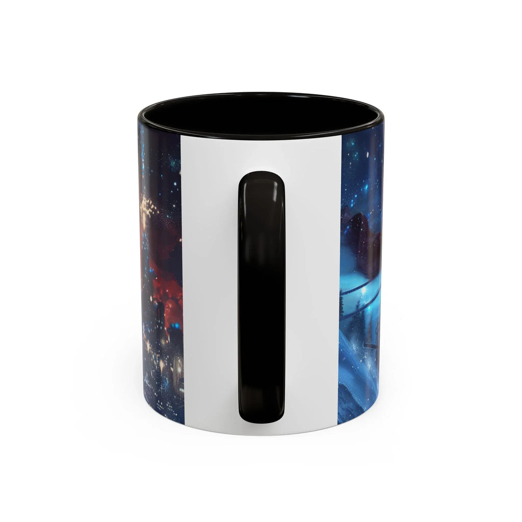 Colorful Mugs (11oz, 15oz) - 250 USA Celebration