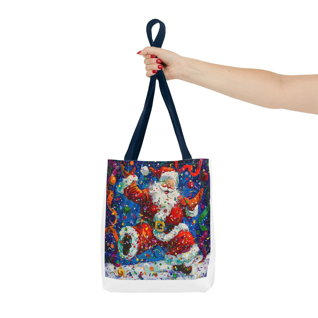 Christmas T-Shirts, Holiday Tote Bag, Christmas, Funny Christmas Shirts, Family Christmas Matching Outfits, Custom Christmas Tees - 250 USA Celebration