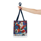 Christmas T-Shirts, Holiday Tote Bag, Christmas, Funny Christmas Shirts, Family Christmas Matching Outfits, Custom Christmas Tees - 250 USA Celebration