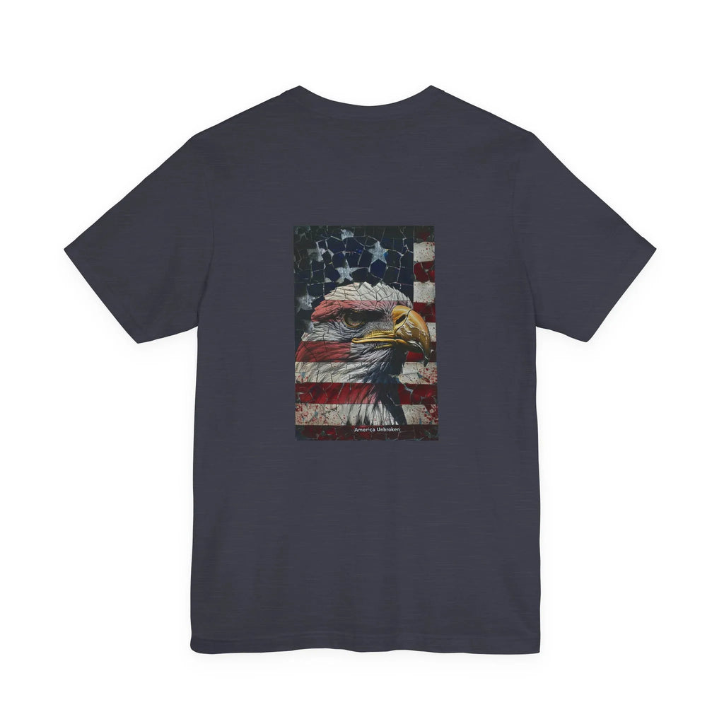 Patriotic American T-Shirts, USA Graphic Tees, Flag T-Shirts, Independence Day Apparel, Funny Patriotic Shirts, Custom American Tees - 250 USA Celebration