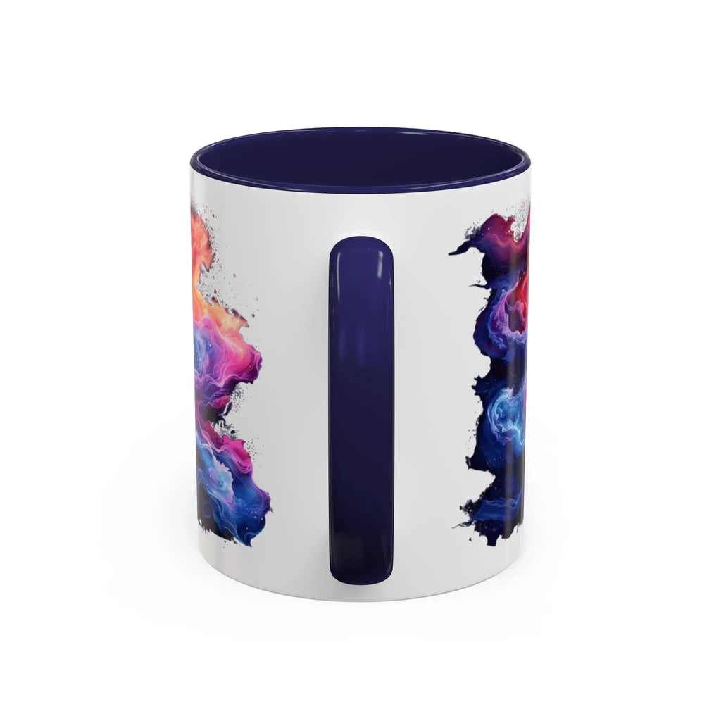 Accent Coffee Mug (11, 15oz) - 250 USA Celebration