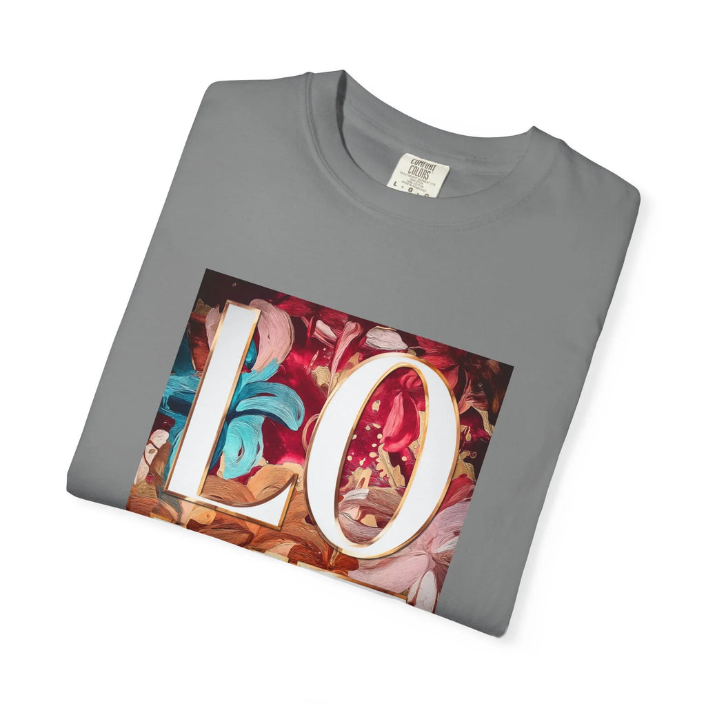 Unisex Garment-Dyed T-shirt - 250 USA Celebration