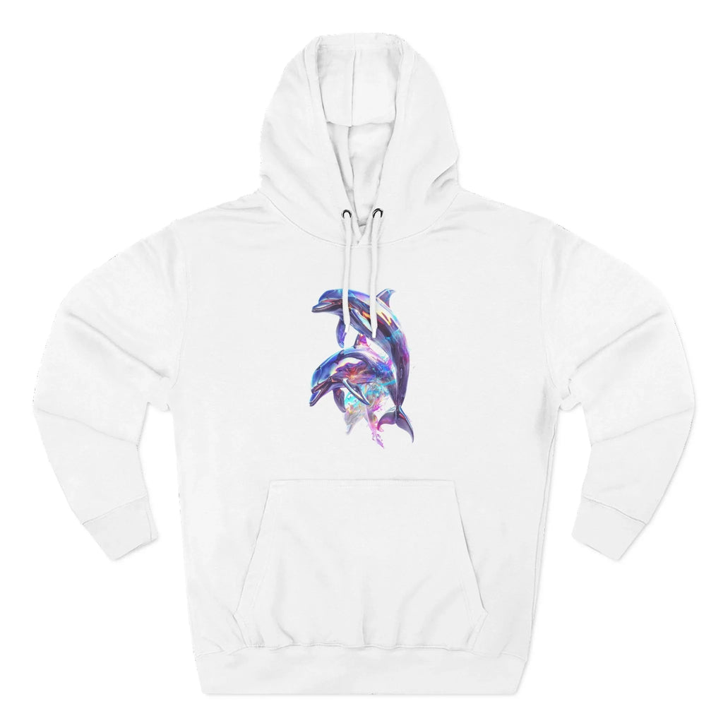 Colorful Peace Sign Floral Skull Hoodie | Psychedelic Peace Skull - 250 USA Celebration
