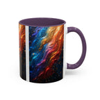 Accent Coffee Mug (11, 15oz) - 250 USA Celebration