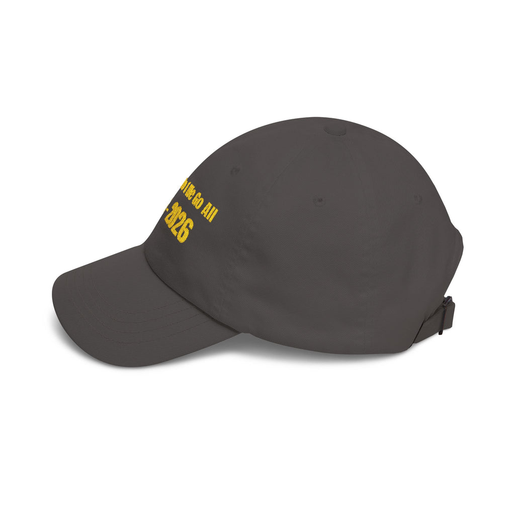 Official 250th 1776-2026 Patriotic Cap