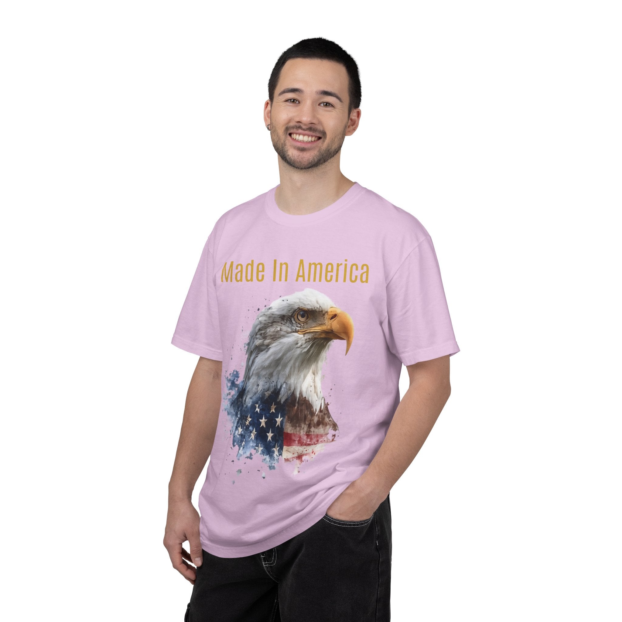 Made In America Eagle T-Shirt