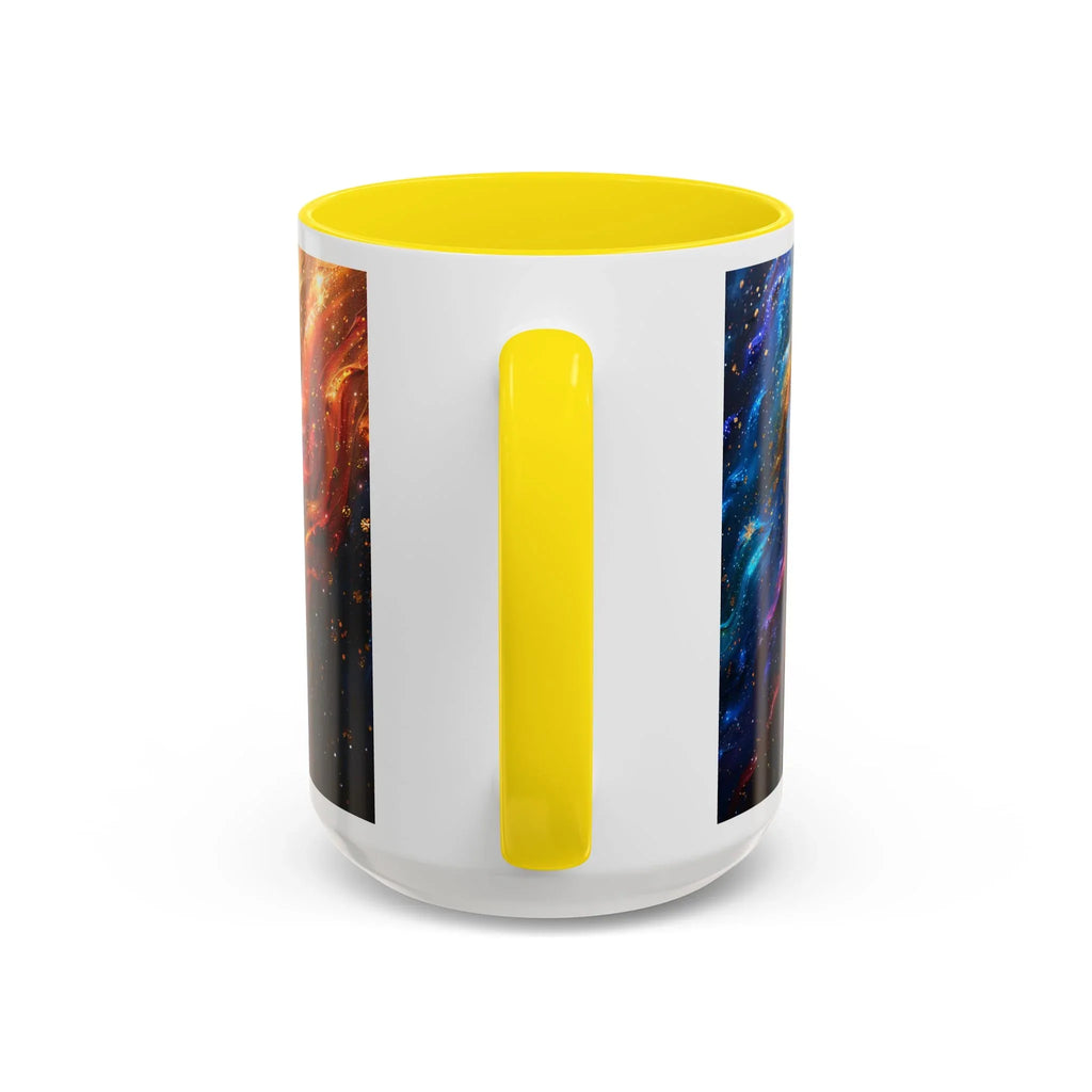 Accent Coffee Mug (11, 15oz) - 250 USA Celebration