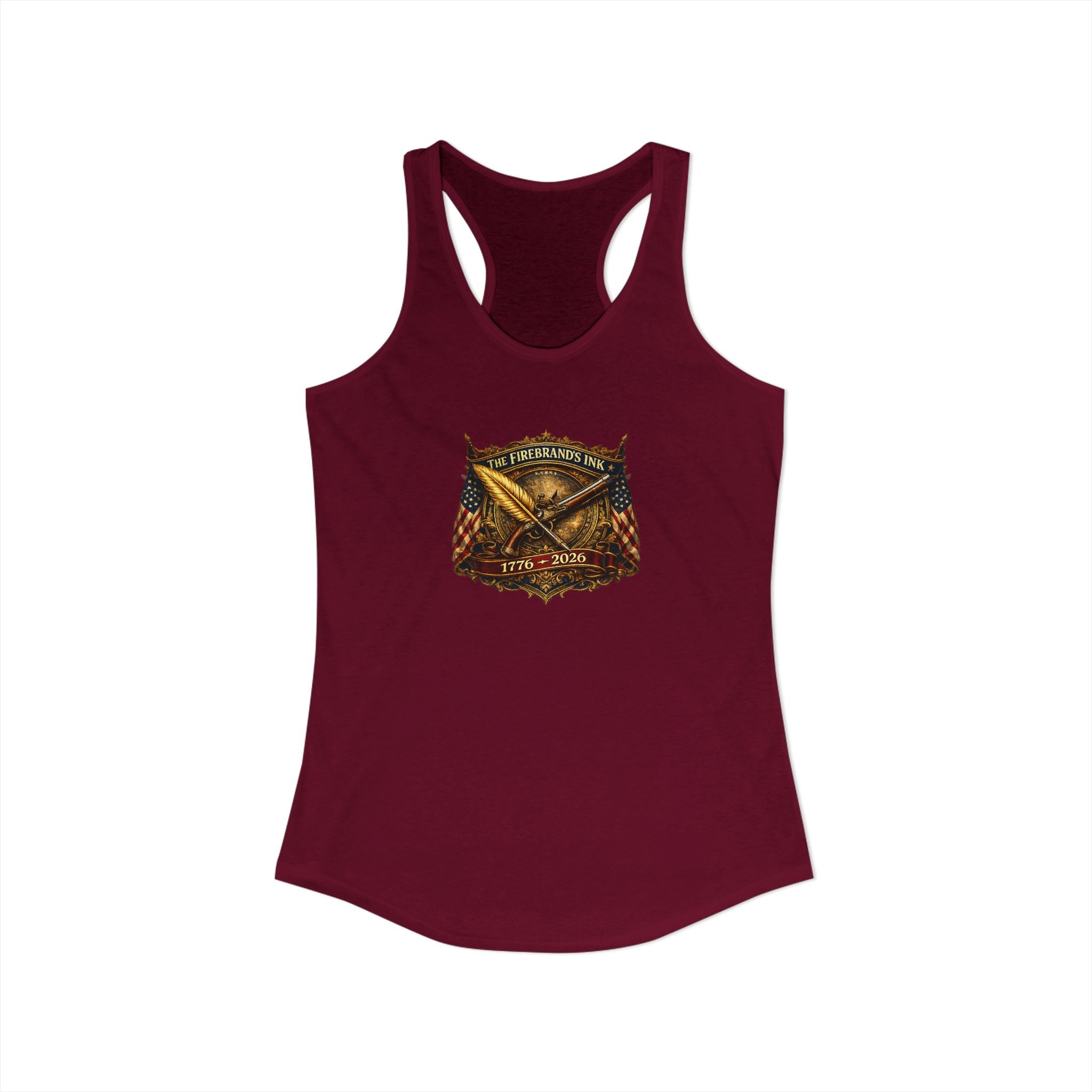 Official 250th Anniversary Freedom First Tank Top