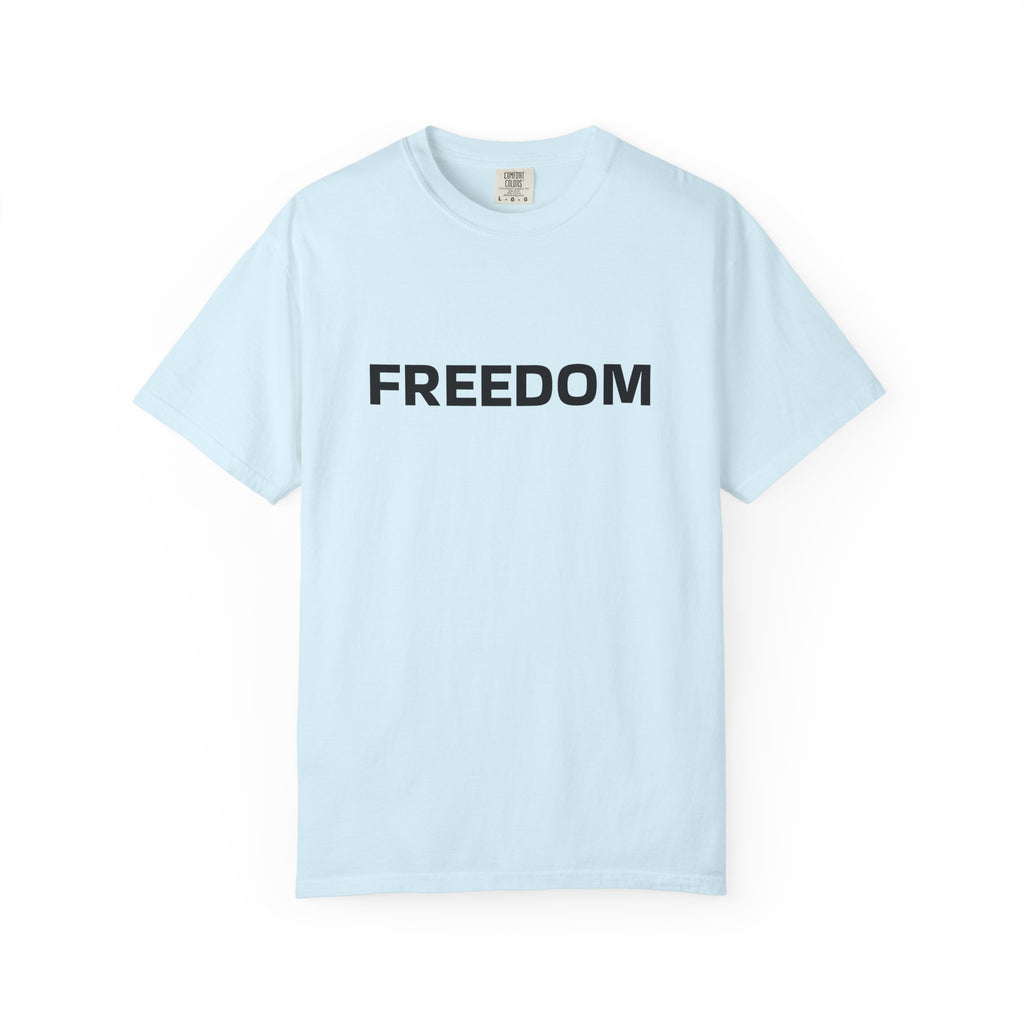 FREEDOM T-Shirt — Patriotic Tee