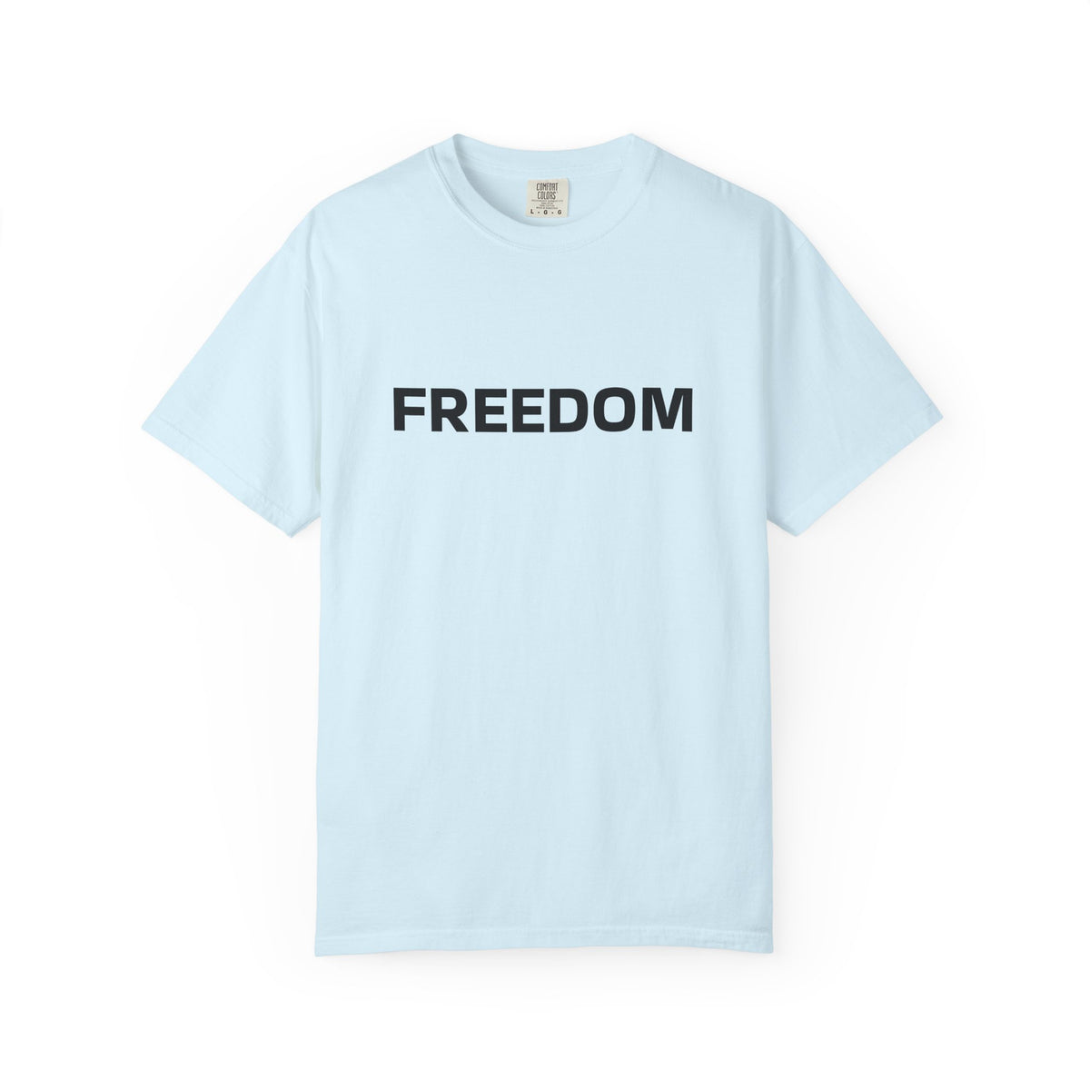FREEDOM T-Shirt — Patriotic Tee
