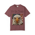 We the People Bald Eagle T-Shirt | American Flag Patriotic Tee, Patriotic T-Shirt, 250 America, America 250 Celebration - 250 USA Celebration