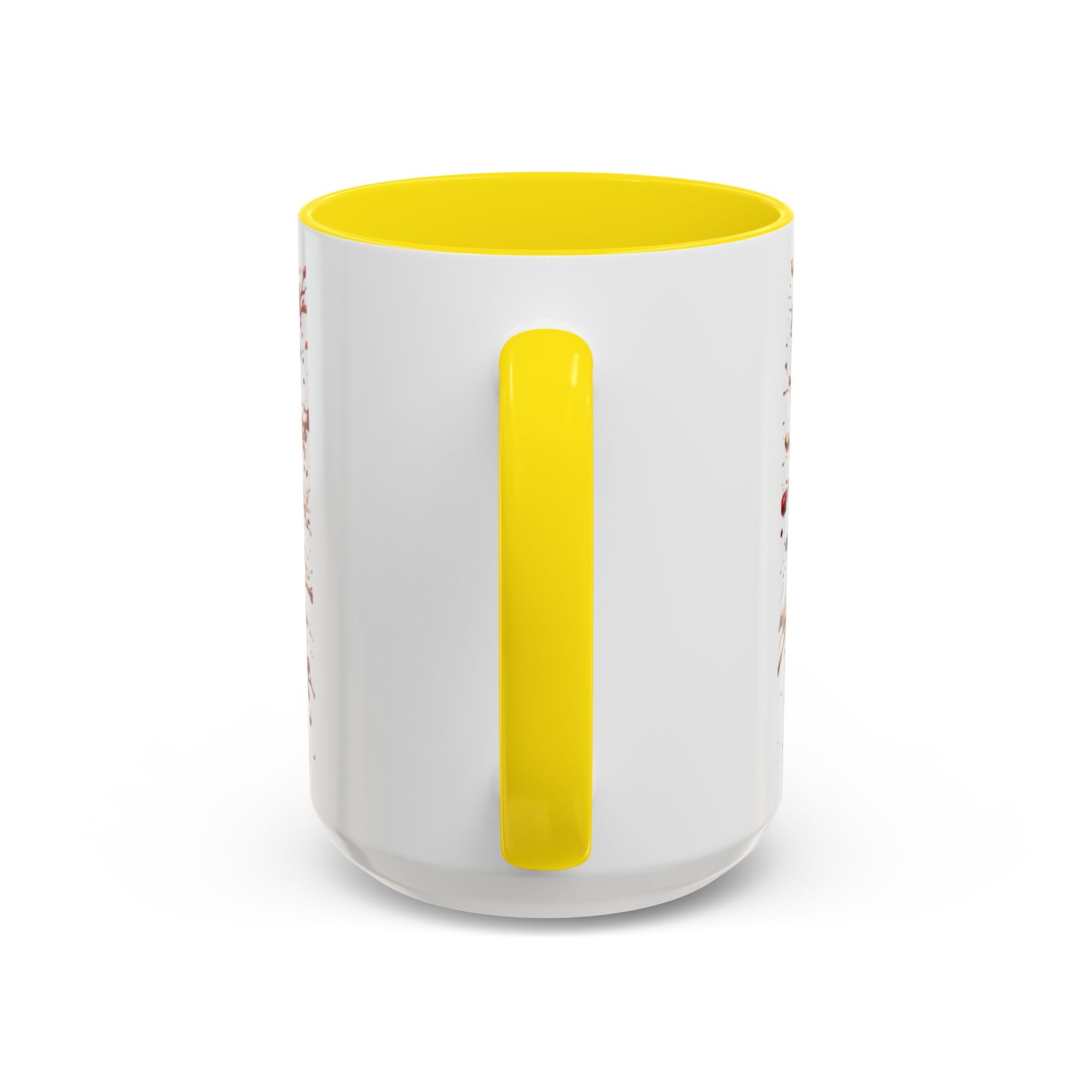 Patriotic 250th Anniversary Coffee Mug – American Flag Splash Accent (11/15oz)