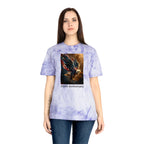 Unisex Color Blast T-Shirt - 250 USA Celebration