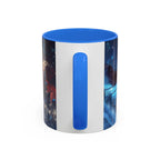 Colorful Mugs (11oz, 15oz) - 250 USA Celebration