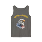 America 250 Tank Top | Official 250th Anniversary Edition American Bald Eagle watercolor flag Tank Top | Patriotic Eagle design