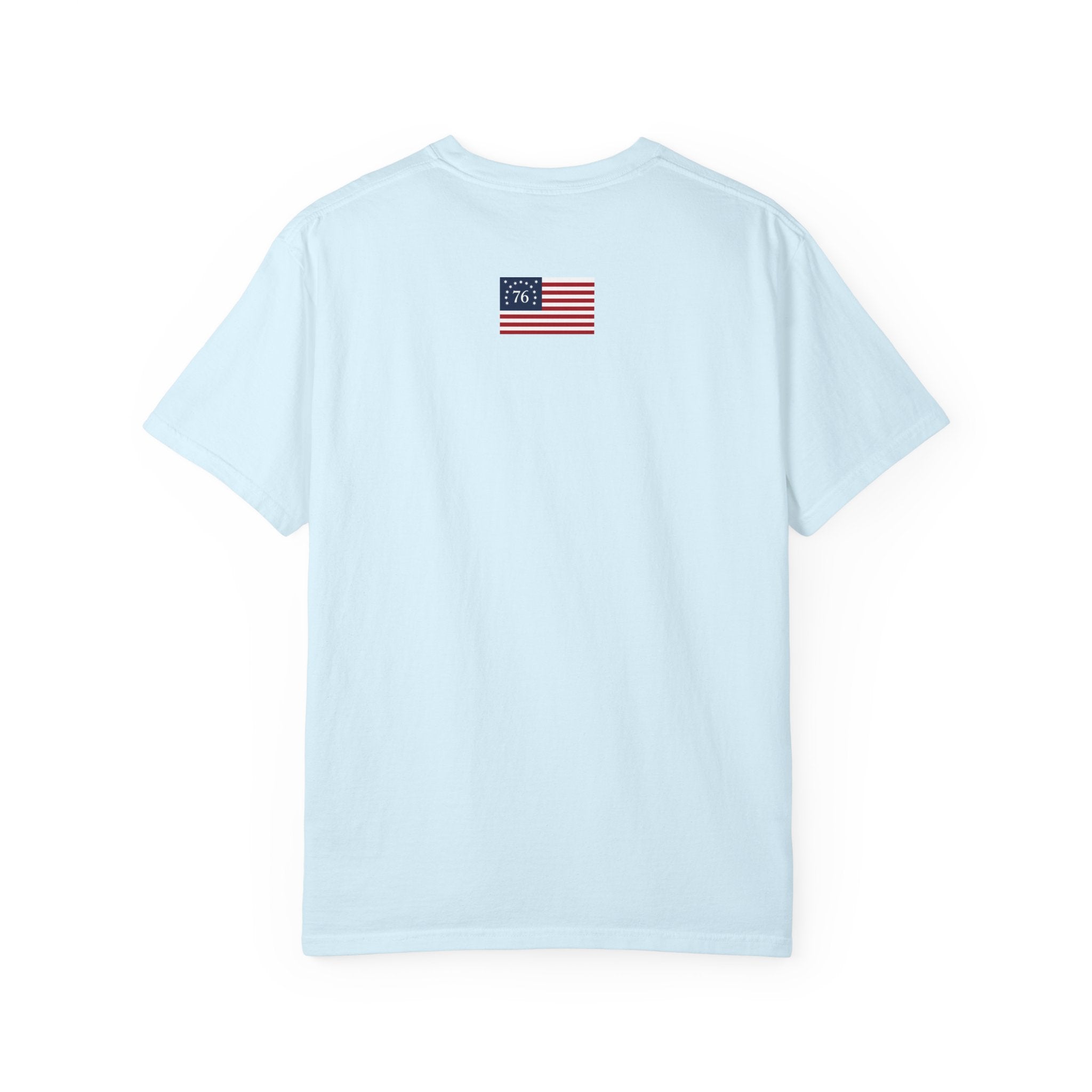 Official 250th Anniversary Semiquincentennial Dual-Side Tee