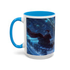 Colorful Mugs (11oz, 15oz) - 250 USA Celebration