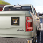 America First 250 1776-2026 Patriotic Car Magnet