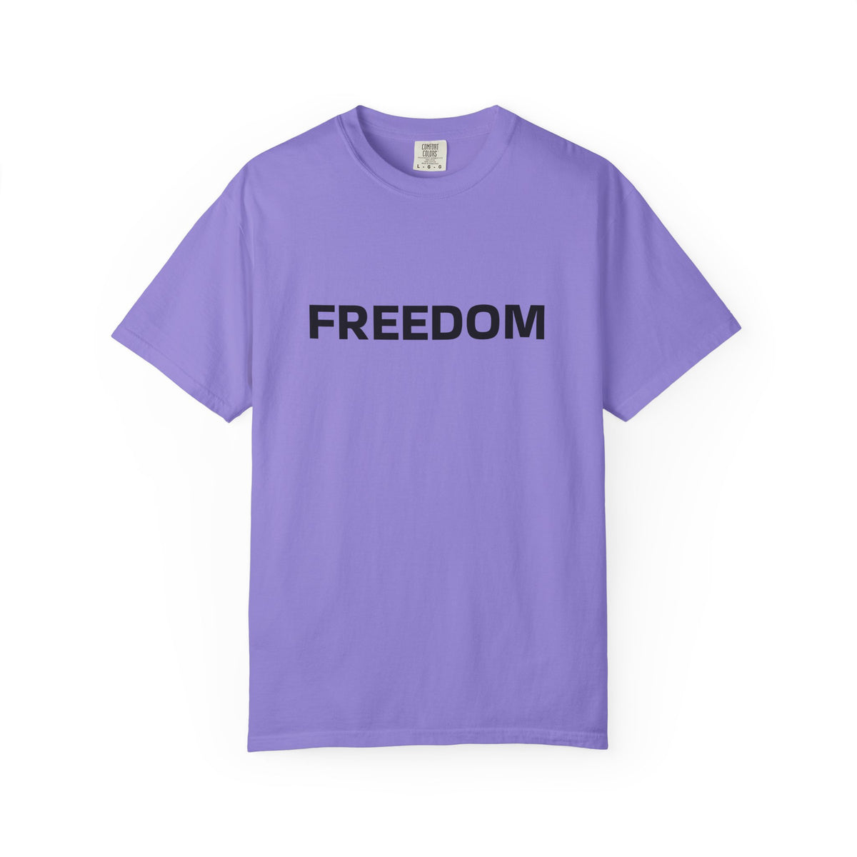 FREEDOM T-Shirt — Patriotic Tee