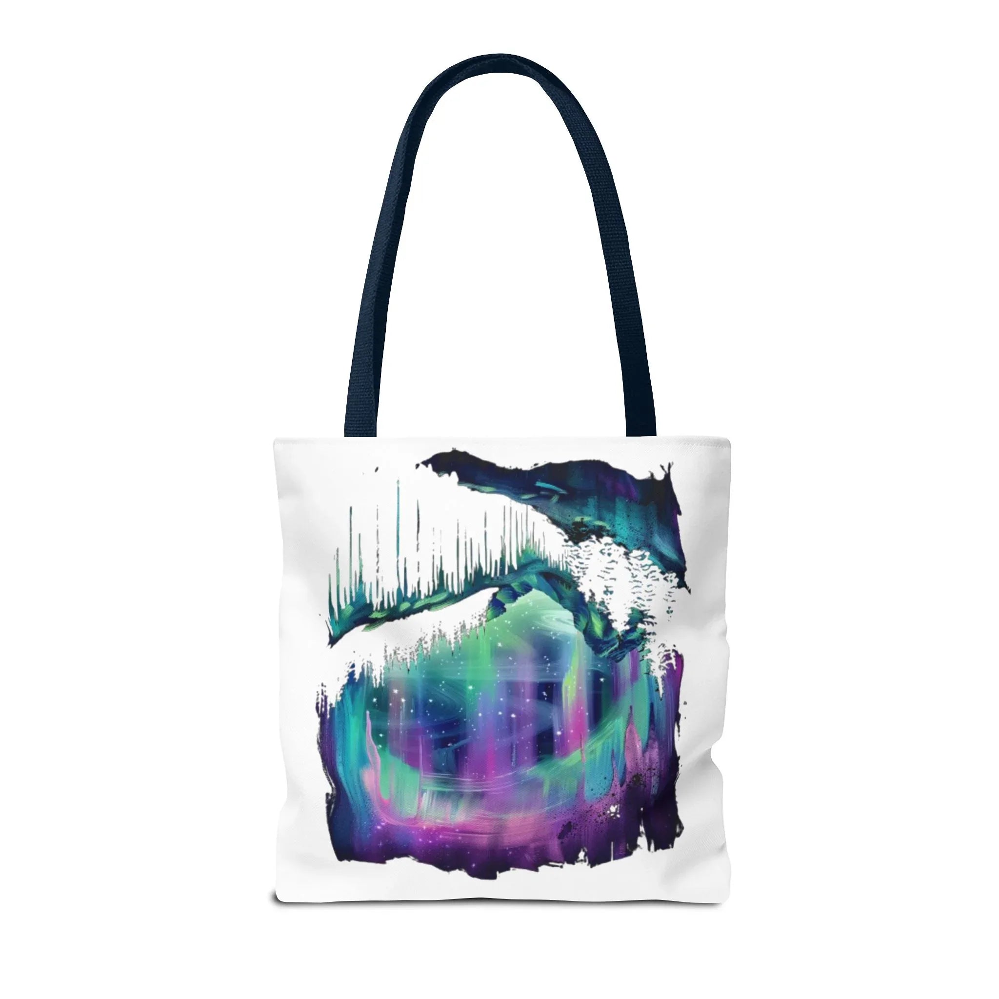 Aurora Sky Watercolor Tote - 250 USA Celebration