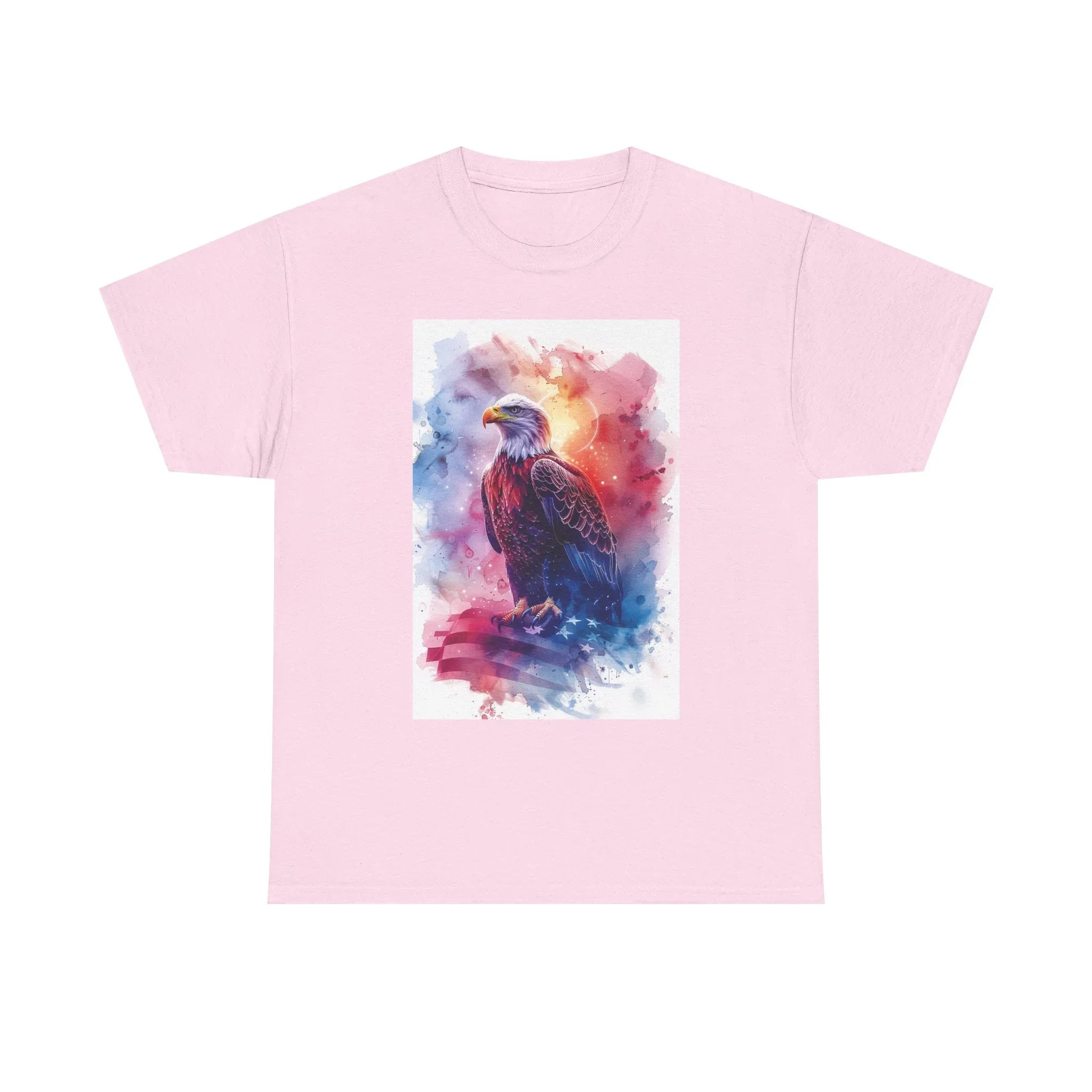 Patriotic American T-Shirts, USA Graphic Tees, Flag T-Shirts, Independence Day Apparel, Funny Patriotic Shirts, Custom American Tees - 250 USA Celebration